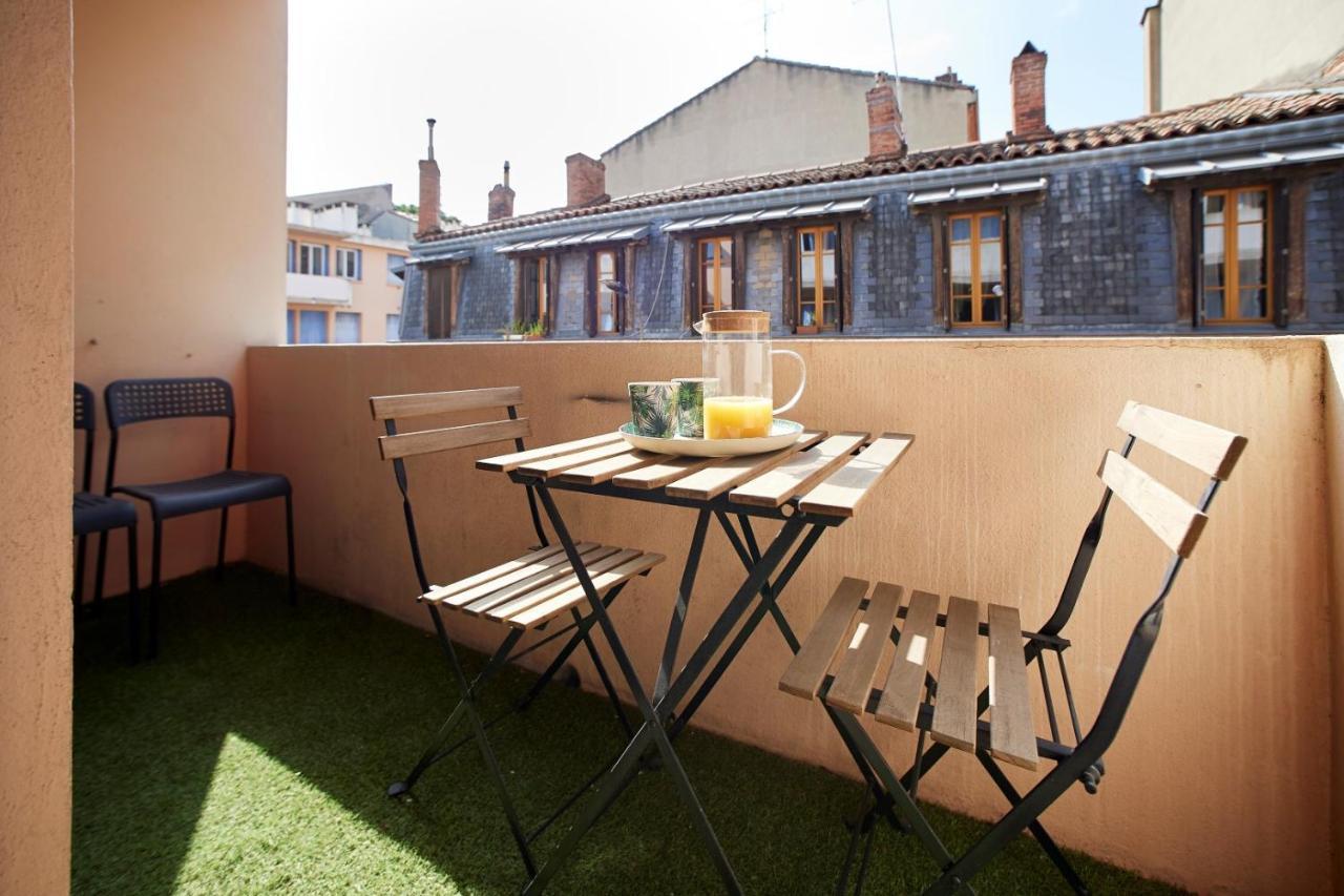 Studio 30M2 Cosy - Toulouse - Capitole A 5 Min エクステリア 写真