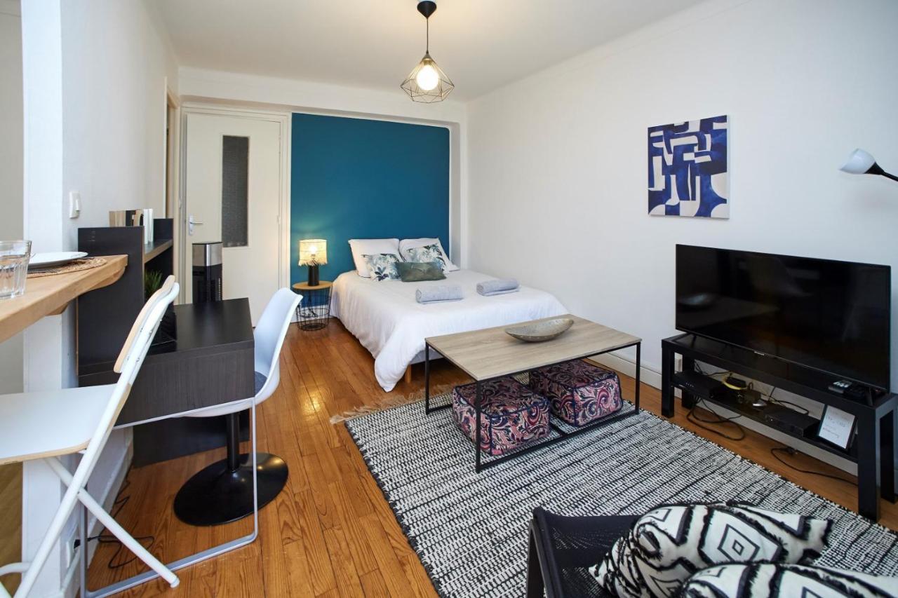 Studio 30M2 Cosy - Toulouse - Capitole A 5 Min エクステリア 写真