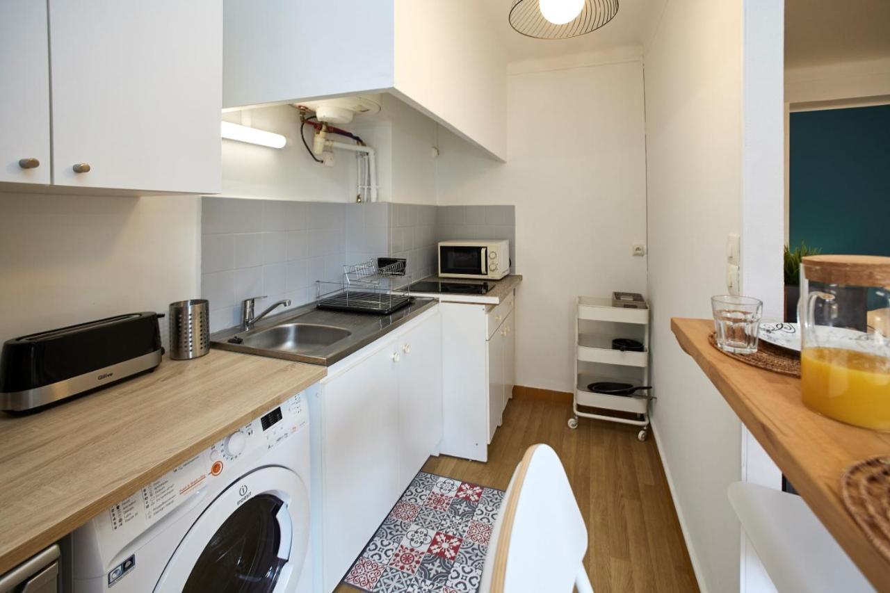 Studio 30M2 Cosy - Toulouse - Capitole A 5 Min エクステリア 写真