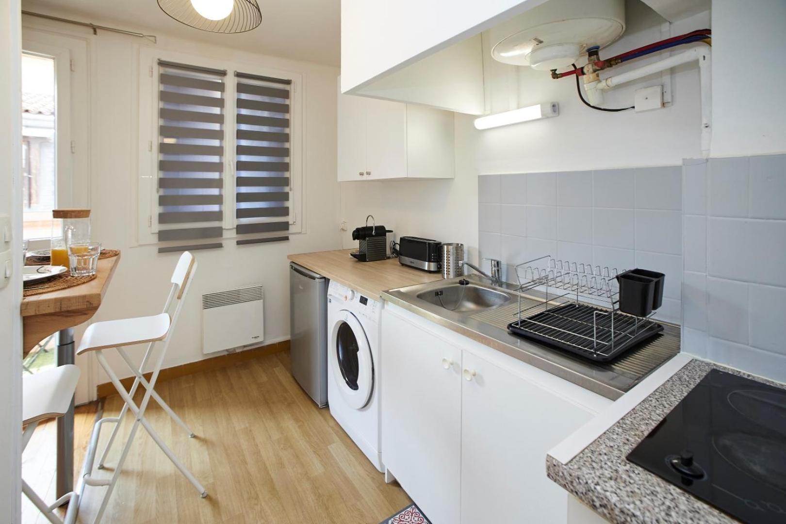 Studio 30M2 Cosy - Toulouse - Capitole A 5 Min エクステリア 写真